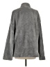 Hue 100% Polyester Gray Faux Fur Jacket Size S - photo 2