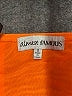 Almost Famous Orange Cocktail Dress Size S - photo 7