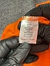 Almost Famous Orange Cocktail Dress Size S - photo 8