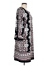 Studio One Paisley Black Casual Dress Size XL - photo 4