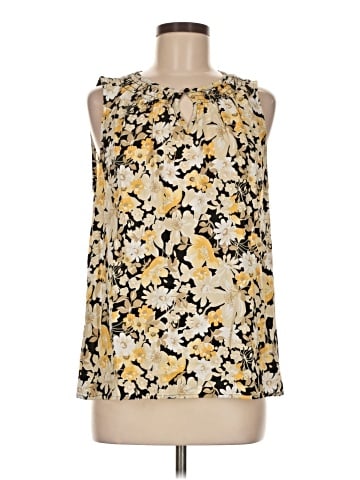 Croft & Barrow Sleeveless Blouse (view 1)