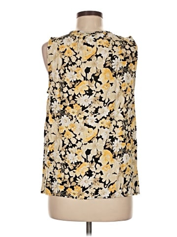 Croft & Barrow Sleeveless Blouse (view 2)