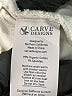 Carve Designs Chevron-herringbone Ivory Jeans Size 0 - photo 7