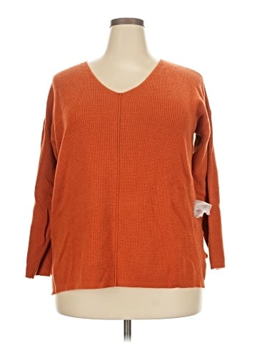 Staccato Pullover Sweater (view 1)