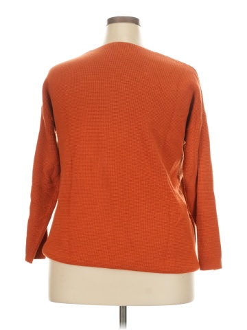 Staccato Pullover Sweater (view 2)