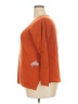 Staccato Orange Pullover Sweater Size 2X - photo 5