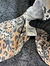 Loralette Animal Print Tan Pullover Sweater Size 2X - photo 8