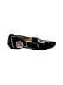 Birdies Floral Black Teal Flats Size 5 1/2 - photo 1