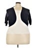 Avenue Blue Cardigan Size 22 - 24 Plus - photo 1