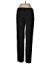 Zara Basic Solid Black Dress Pants Size M - photo 1