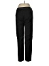 Zara Basic Solid Black Dress Pants Size M - photo 2
