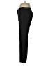 Zara Basic Solid Black Dress Pants Size M - photo 5