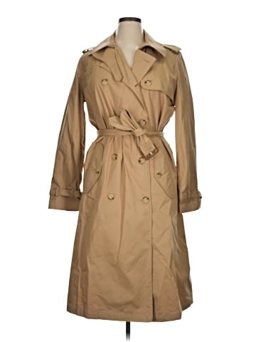 Lauren by Ralph Lauren Trenchcoat (view 1)