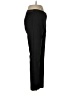 Zara Basic Solid Black Dress Pants Size M - photo 4