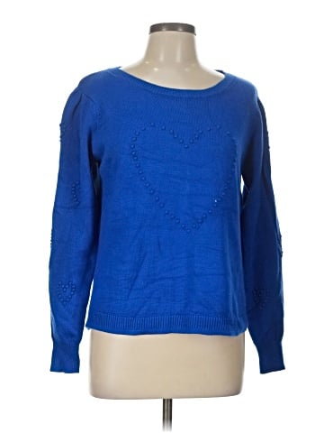 Cocobleu Pullover Sweater (view 1)