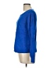 Cocobleu Blue Pullover Sweater Size L - photo 5