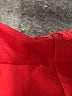 Lyaner Red Cardigan Size S (estimated) - photo 7