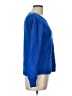 Cocobleu Blue Pullover Sweater Size L - photo 4