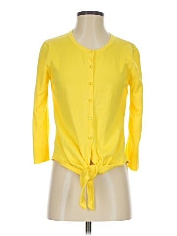 Cable & Gauge Cardigan (view 1)