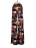 Unbranded Print Red Casual Pants Size 27 waist (estimated) - photo 1