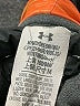 Under Armour 100% Polyester Gray Pullover Hoodie Size M - photo 7