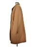 Fashion 100% Polyester Tan Coat Size M (estimated) - photo 5