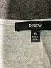 Drew Gray Long Sleeve Top Size M - photo 7