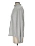 Shein Silver Long Sleeve Blouse Size 4 - photo 5