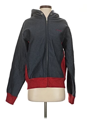 madhappy Zip Up Hoodie (view 1)