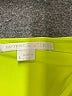 Cooper & Ella 100% Polyester Yellow Sleeveless Blouse Size Lg (3) - photo 7