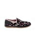 TOMS Paisley Black Gray Flats Size 7 - photo 1