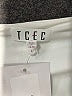 TCEC Ivory White Bodysuit Size L - photo 3