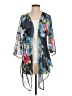 Unbranded Blue Kimono Size S - photo 1