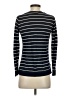 Gap Outlet Stripes Black Pullover Sweater Size XS - photo 2