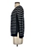 Gap Outlet Stripes Black Pullover Sweater Size XS - photo 5