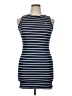 Vineyard Vines Stripes Blue Casual Dress Size 14 - photo 1