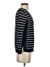 Gap Outlet Stripes Black Pullover Sweater Size XS - photo 4