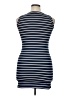 Vineyard Vines Stripes Blue Casual Dress Size 14 - photo 2