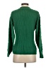 CeCe Green Turtleneck Sweater Size S - photo 2