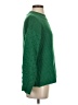 CeCe Green Turtleneck Sweater Size S - photo 4