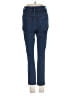 Lucky Brand Chevron-herringbone Blue Jeans Size 24 waist - photo 2