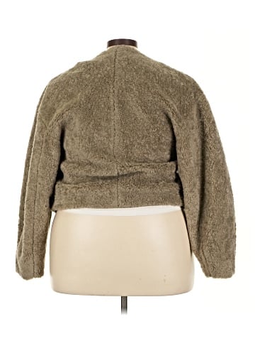 Totême Faux Fur Jacket (view 2)