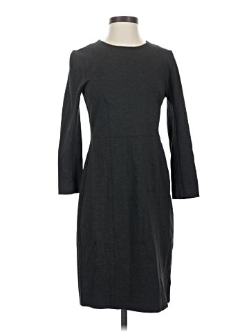 J.Crew Factory Store Casual Dress (view 1)