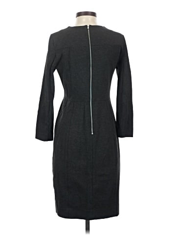 J.Crew Factory Store Casual Dress (view 2)
