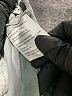 Tribal Solid Gray Casual Pants Size 16 - photo 4