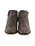Maurices Gray Ankle Boots Size 8 - photo 2