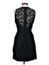 BCBGMAXAZRIA Black Cocktail Dress Size 4 - photo 2
