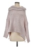 She + Sky 100% Acrylic Pink Pullover Sweater Size S - photo 1