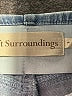Soft Surroundings Stripes Blue Jeans Size S - photo 4