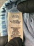 Soft Surroundings Stripes Blue Jeans Size S - photo 5